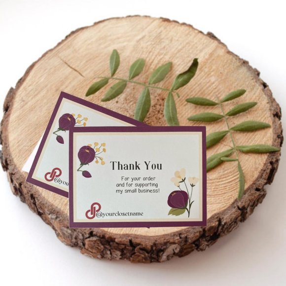 Custom Business Card Design, Printing Paper Business Card 100pcs - Picture 2 of 9